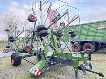 Henificadora Fendt Former 12545 Gen2: foto 2 Henificadora Fendt Former 12545 Gen2: foto 2