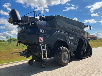 Cosechadora de granos Fendt IDEAL 10T Gen3: foto 4