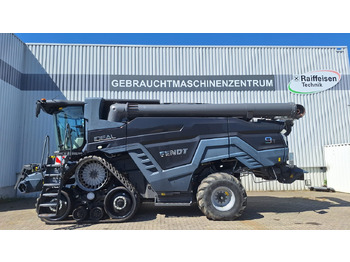 Cosechadora de granos FENDT