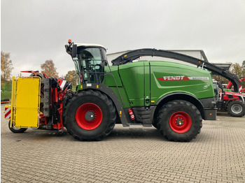 Cosechadora FENDT