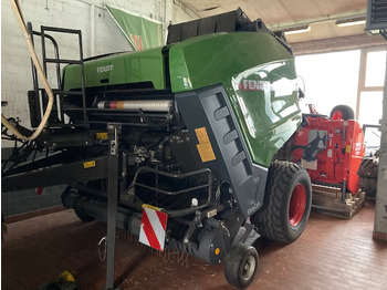 Maquinaria de henificación FENDT