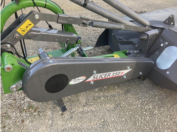 Segadora nuevo Fendt Slicer 350 P: foto 2