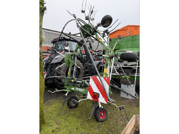 Henificadora Fendt Twister 7706 DN: foto 2