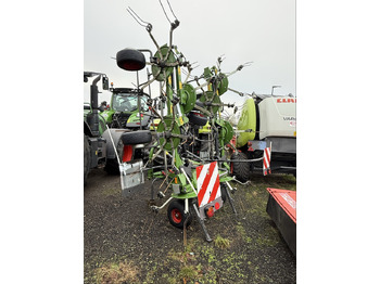 Henificadora Fendt Twister 7706 DN: foto 3
