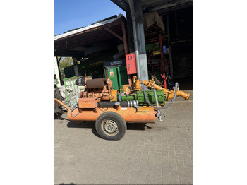 Sistema de riego HÜDIG