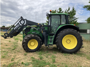 Tractor JOHN DEERE 6170M