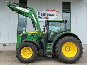 Tractor JOHN DEERE 6210R