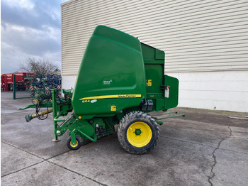 Maquinaria de henificación JOHN DEERE