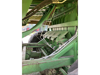 Empacadora de pacas cuadradas Krone Big Pack 890 XC: foto 2