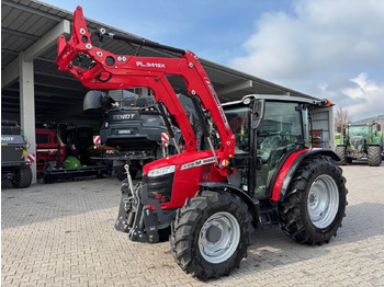 Tractor MASSEY FERGUSON 4708