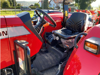 Tractor nuevo Massey Ferguson 4708 M Plattform Essential: foto 5