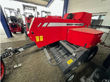 Encintadora de pacas MASSEY FERGUSON 1000 series