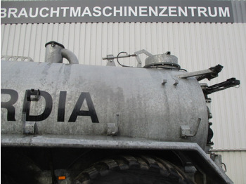 Maquinaria para fertilización Meyer-Lohne Rekordia Pumptankwagen: foto 4