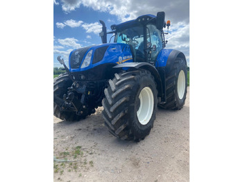 Tractor NEW HOLLAND T7