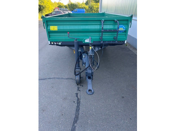 Camión volquete nuevo Oehler OL EDK 60 S: foto 3