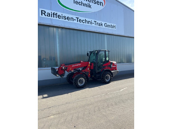 Cargadora nuevo Schäffer Teleradlader 5680T: foto 5