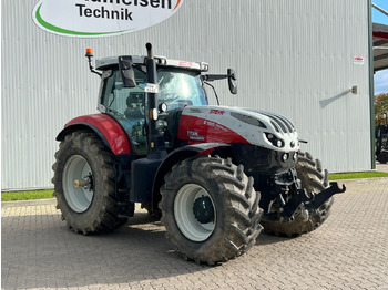 Tractor STEYR CVT 6185