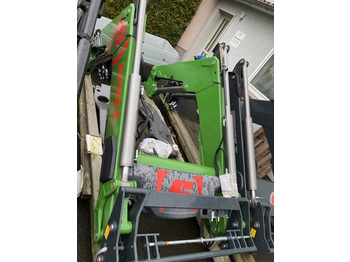 Cargador frontal para tractor STOLL