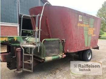 Desensiladora nuevo Strautmann Verti Mix 1700 Doub: foto 1
