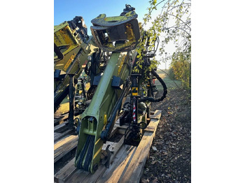 Grúa para camión Loglift F150 Z80: foto 5