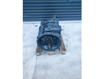 Caja de cambios IVECO