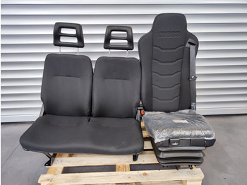 Asiento IVECO
