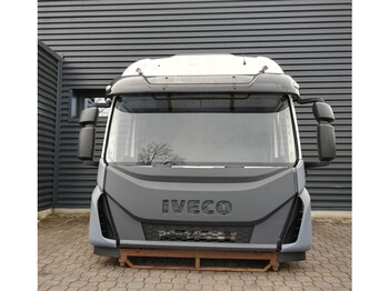 Cabina e interior IVECO EuroCargo