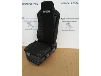 Asiento para Camión nuevo Iveco SET/KIT: foto 2 Asiento para Camión nuevo Iveco SET/KIT: foto 2