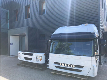 Cabina e interior IVECO Stralis