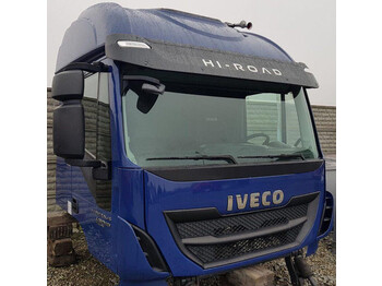 Cabina e interior IVECO Stralis