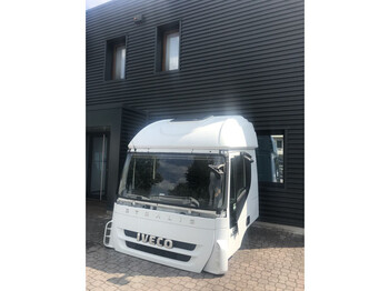 Cabina e interior IVECO Stralis
