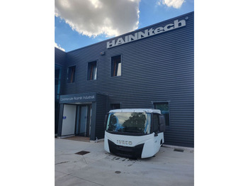 Cabina e interior IVECO S-WAY