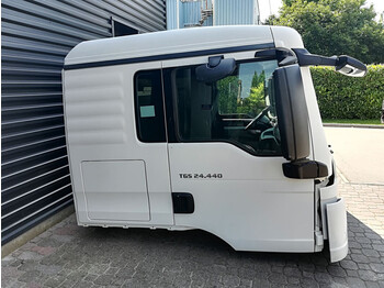 Cabina e interior MAN TGS