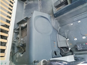 Cabina e interior para Camión MAN TGS LX EURO 6: foto 5