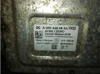 Unidad de control para Camión Mercedes-Benz ACM2.1 | ACM: foto 2