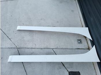 Aerodinámica/ Spoiler SCANIA