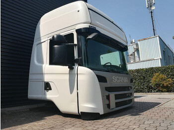 Cabina e interior SCANIA R