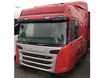 Cabina e interior SCANIA R