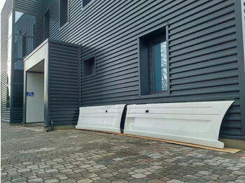 Aerodinámica/ Spoiler SCANIA R