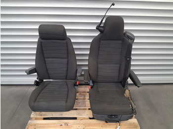 Asiento SCANIA R