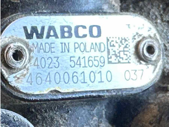 Válvula para Remolque EKERI WABCO VALVE 4640061010: foto 3