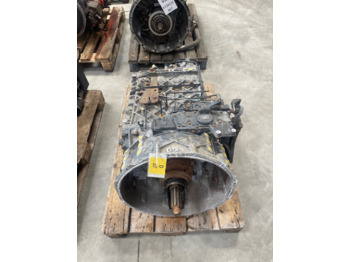 Caja de cambios IVECO