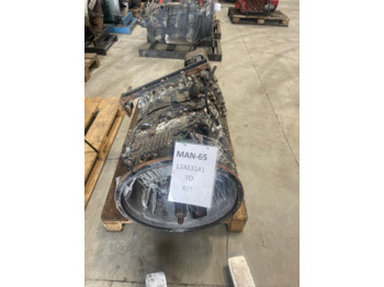 Caja de cambios MAN