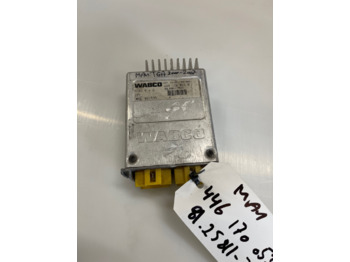 Sistema eléctrico MAN