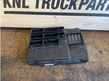 Sistema eléctrico MAN