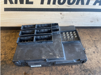 Sistema eléctrico MAN