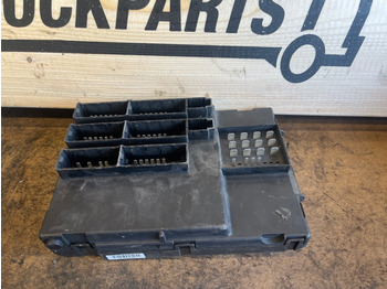 Sistema eléctrico MAN