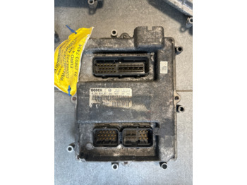 Sistema eléctrico MAN