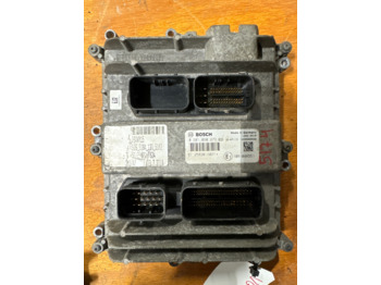 Sistema eléctrico MAN