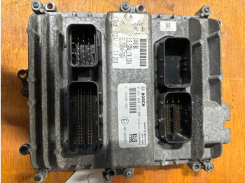 Sistema eléctrico MAN